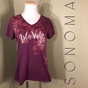 S Sonoma tee-shirt